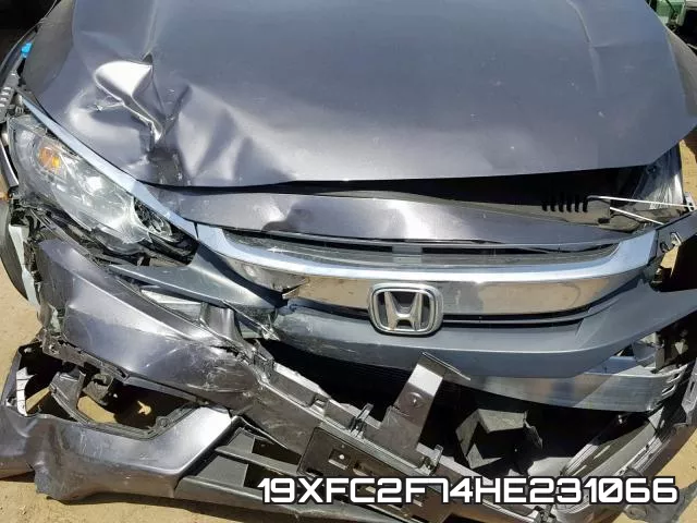 19XFC2F74HE231066 фото 8