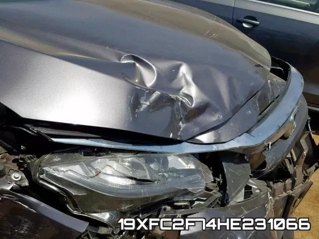 19XFC2F74HE231066 фото 10