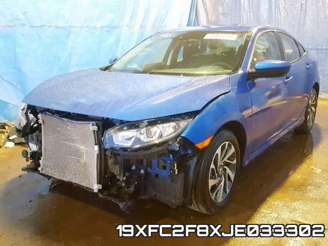 19XFC2F8XJE033302 фото 3