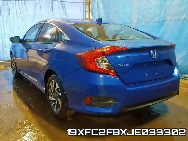 19XFC2F8XJE033302 фото 4