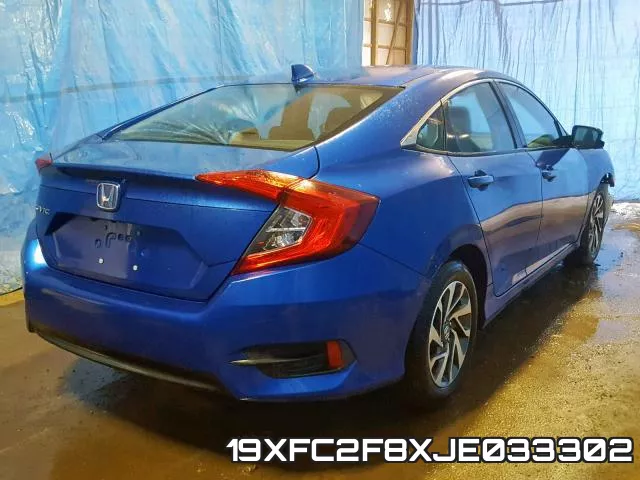 19XFC2F8XJE033302 фото 5