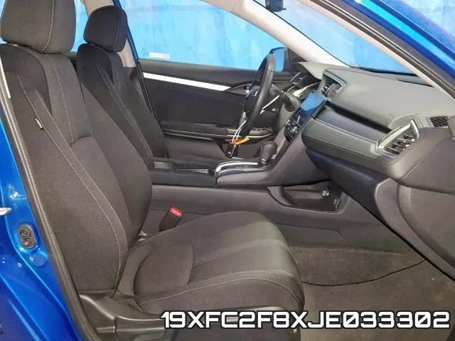 19XFC2F8XJE033302 фото 6