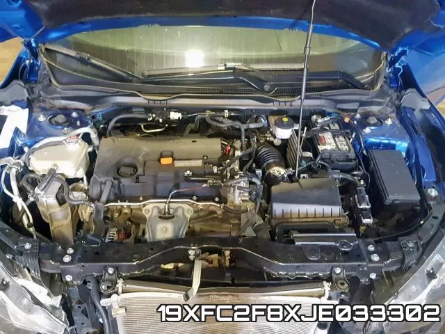19XFC2F8XJE033302 фото 8