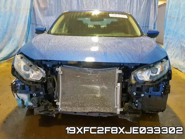 19XFC2F8XJE033302 фото 10