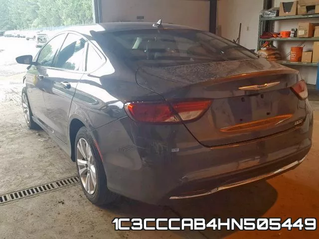 1C3CCCAB4HN505449 фото 4