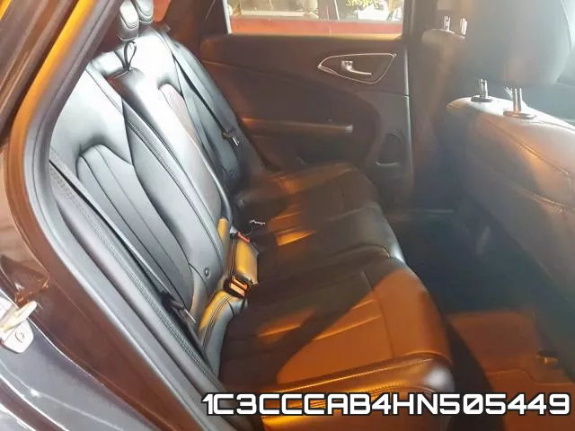 1C3CCCAB4HN505449 фото 7