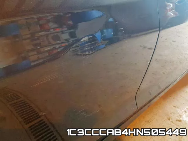 1C3CCCAB4HN505449 фото 10