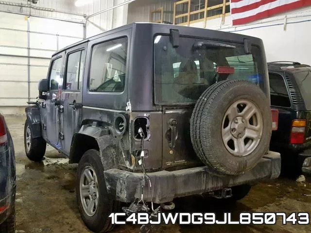 1C4BJWDG9JL850743 фото 4