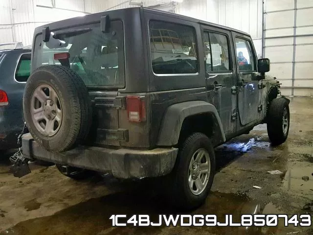 1C4BJWDG9JL850743 фото 5