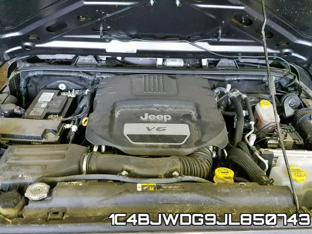 1C4BJWDG9JL850743 фото 7