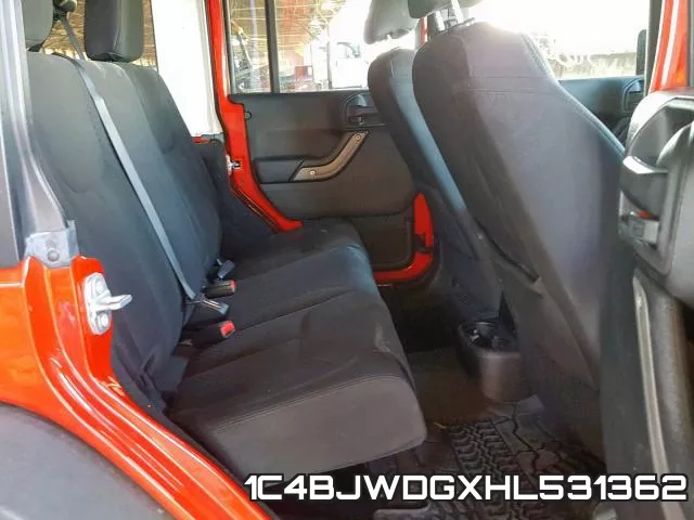 1C4BJWDGXHL531362 фото 7
