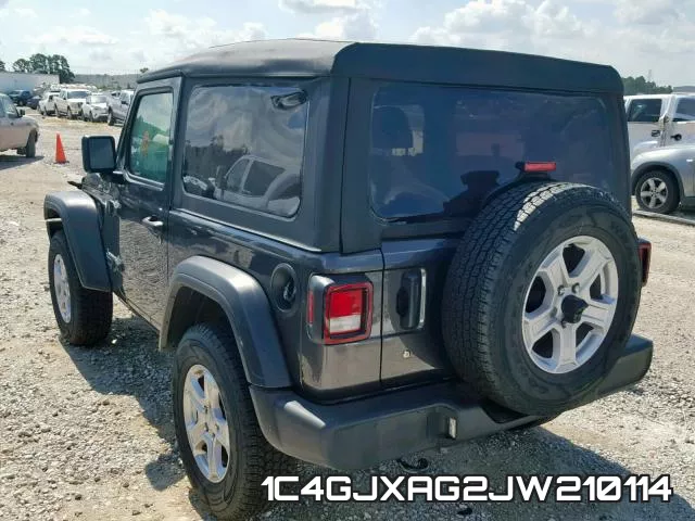 1C4GJXAG2JW210114 фото 4