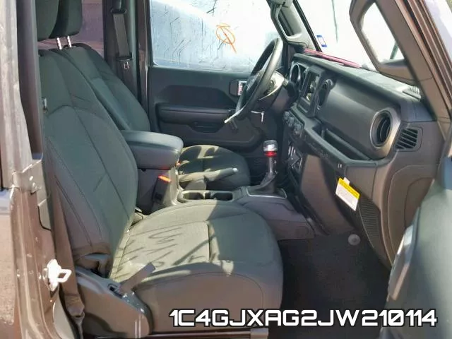 1C4GJXAG2JW210114 фото 6