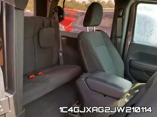 1C4GJXAG2JW210114 фото 7