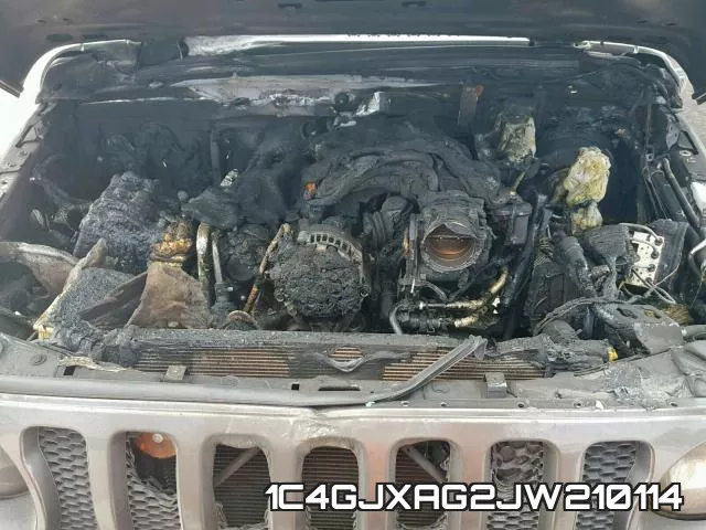 1C4GJXAG2JW210114 фото 8