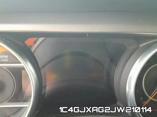 1C4GJXAG2JW210114 фото 9