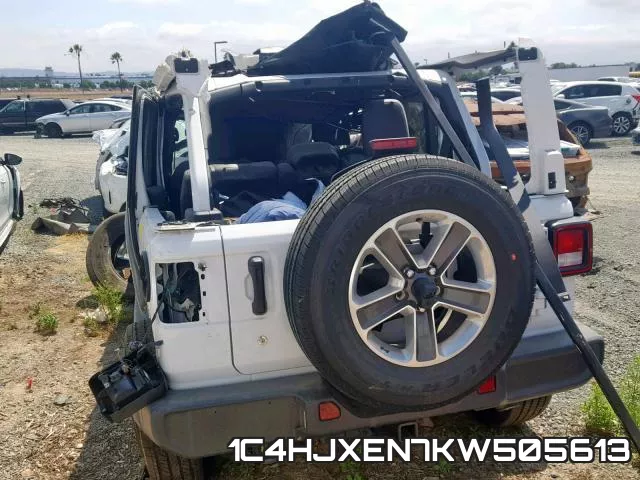 1C4HJXEN7KW505613 фото 4