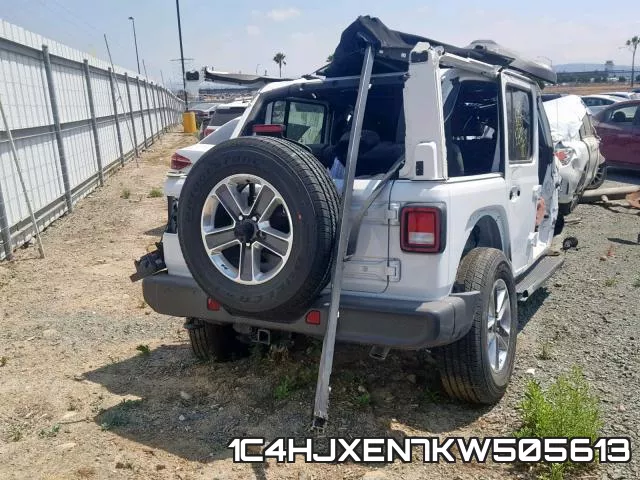 1C4HJXEN7KW505613 фото 5