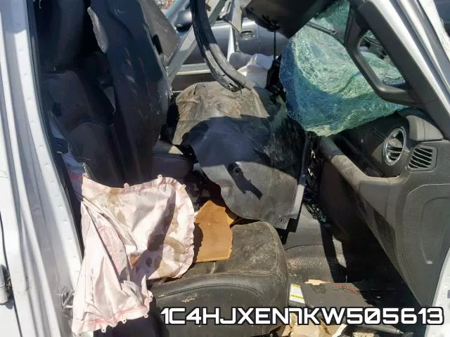 1C4HJXEN7KW505613 фото 6