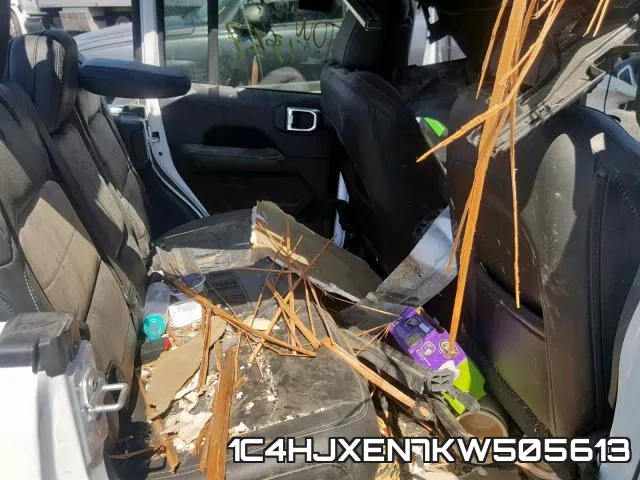 1C4HJXEN7KW505613 фото 7