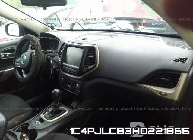 1C4PJLCB3HD221865 фото 6