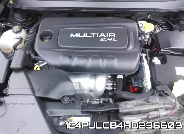 1C4PJLCB4HD236603 фото 2