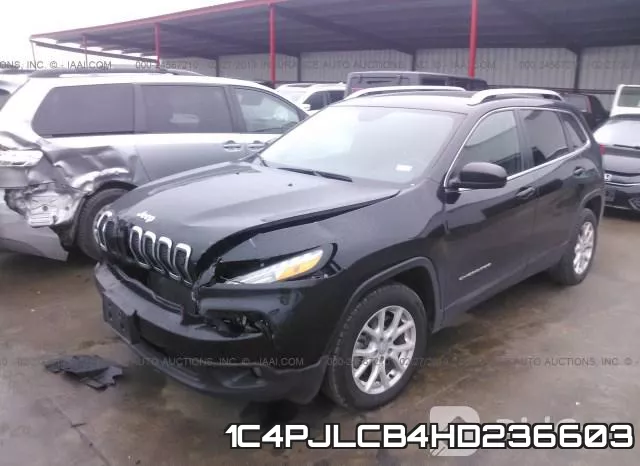 1C4PJLCB4HD236603 фото 3