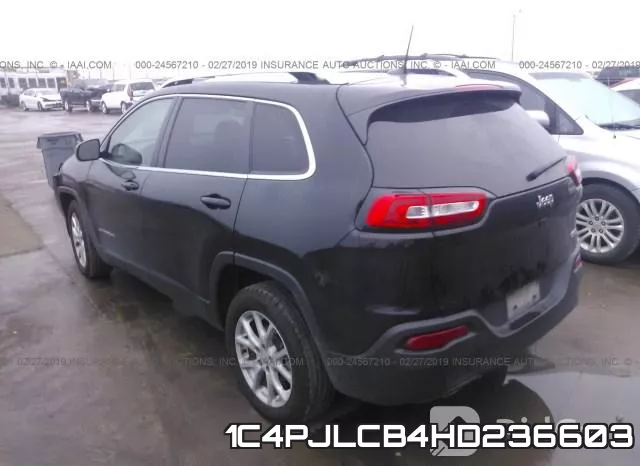1C4PJLCB4HD236603 фото 4