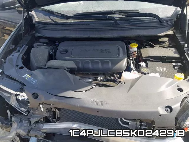 1C4PJLCB5KD242918 фото 8