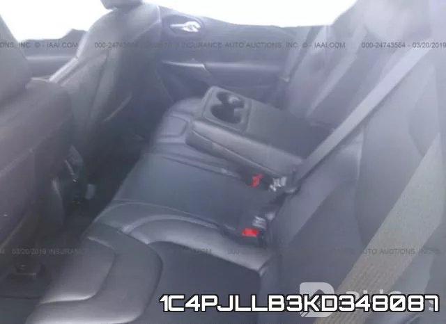 1C4PJLLB3KD348087 фото 9