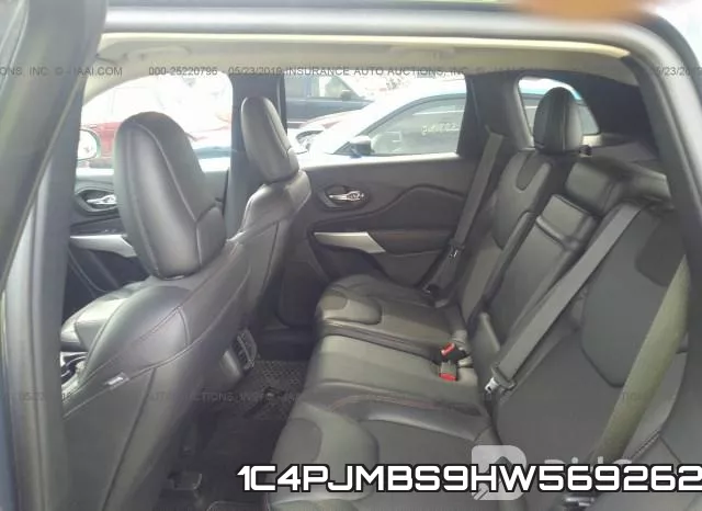 1C4PJMBS9HW569262 фото 9