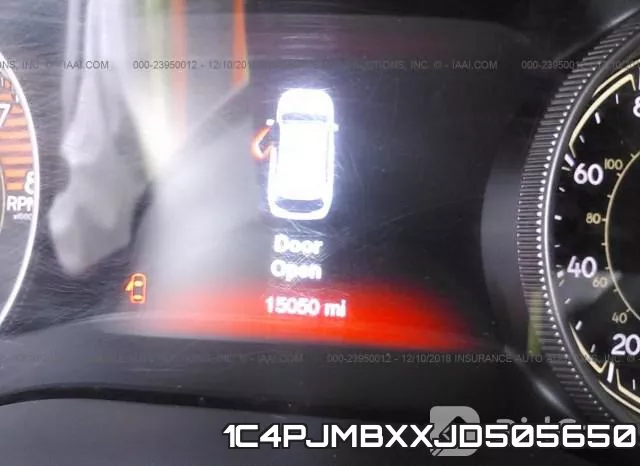 1C4PJMBXXJD505650 фото 8