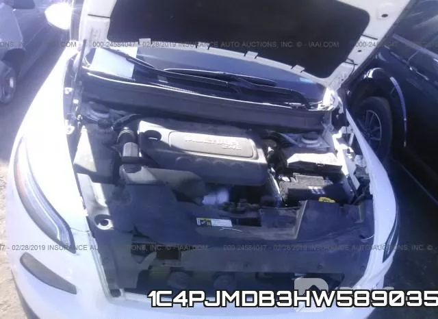 1C4PJMDB3HW589035 фото 2