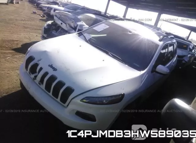 1C4PJMDB3HW589035 фото 3