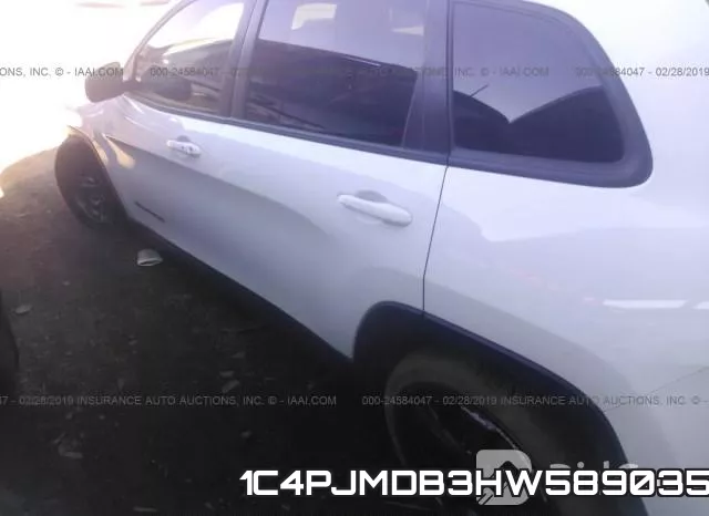 1C4PJMDB3HW589035 фото 7