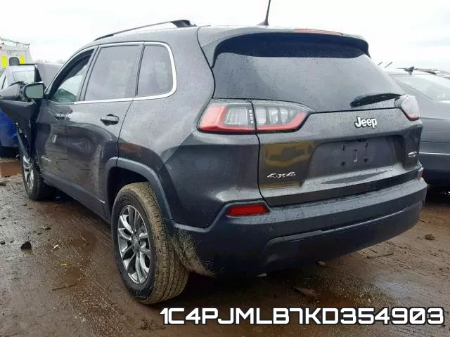 1C4PJMLB7KD354903 фото 4