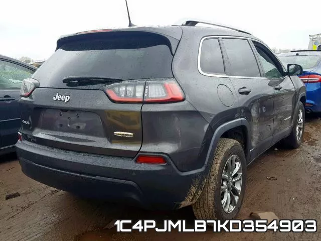 1C4PJMLB7KD354903 фото 5