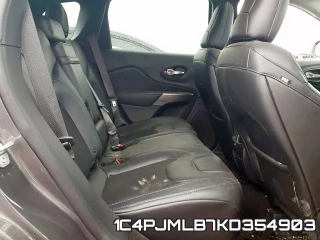 1C4PJMLB7KD354903 фото 7