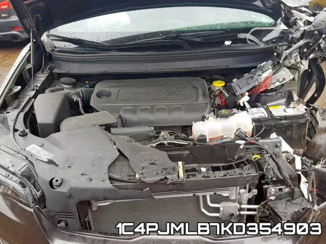 1C4PJMLB7KD354903 фото 8