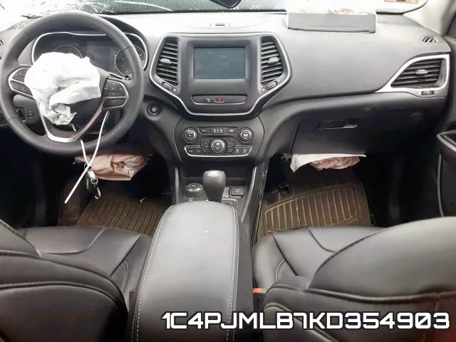 1C4PJMLB7KD354903 фото 10