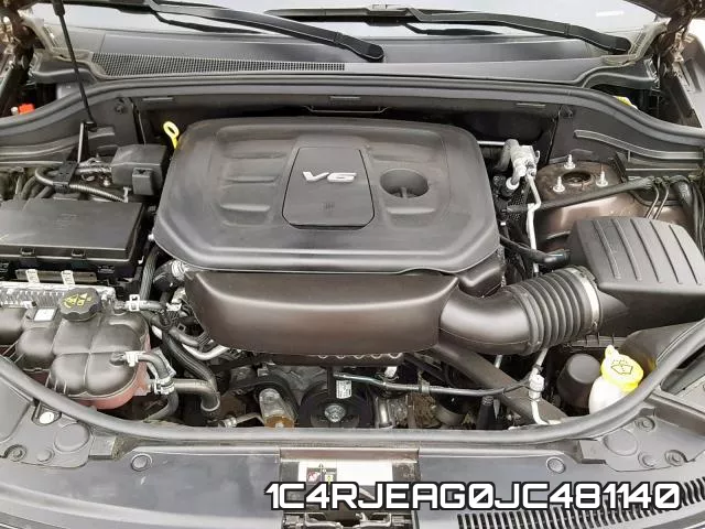 1C4RJEAG0JC481140 фото 8