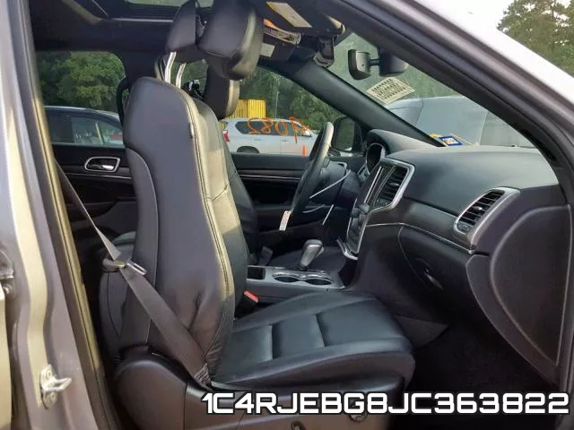 1C4RJEBG8JC363822 фото 6