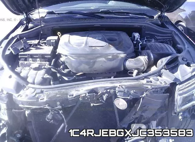 1C4RJEBGXJC353583 фото 2
