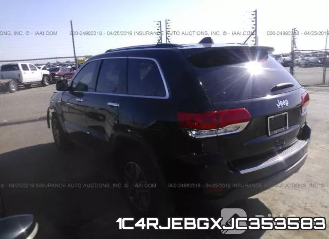 1C4RJEBGXJC353583 фото 4