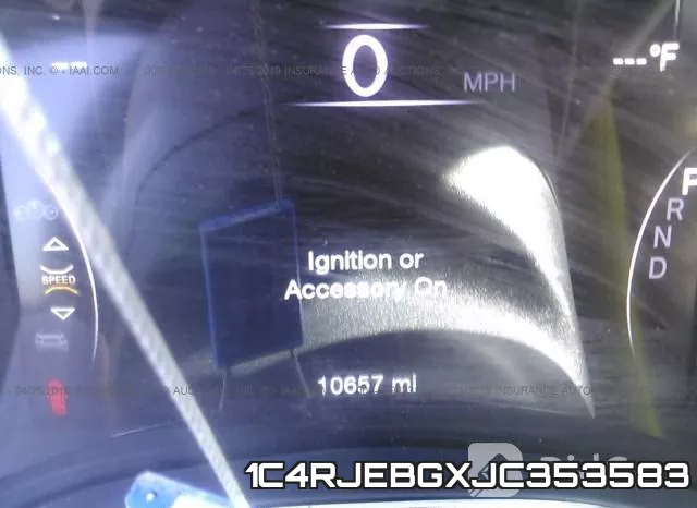 1C4RJEBGXJC353583 фото 8