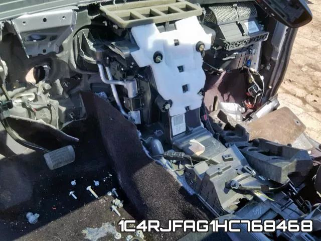 1C4RJFAG1HC768468 фото 2