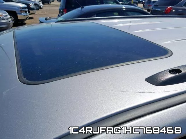 1C4RJFAG1HC768468 фото 10