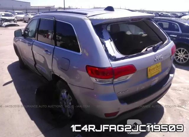 1C4RJFAG2JC119509 фото 4