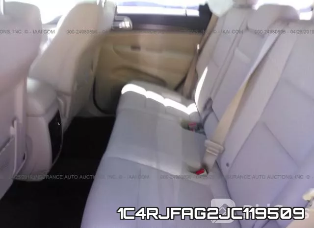 1C4RJFAG2JC119509 фото 9