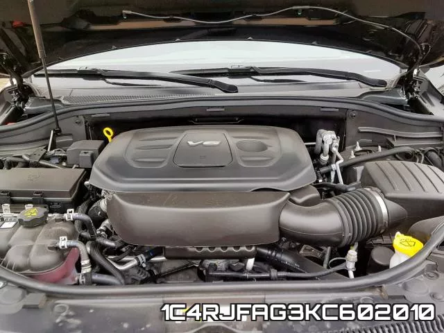 1C4RJFAG3KC602010 фото 8